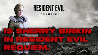 Leon Kennedy's Return: What We're Not Being Told - visual representation