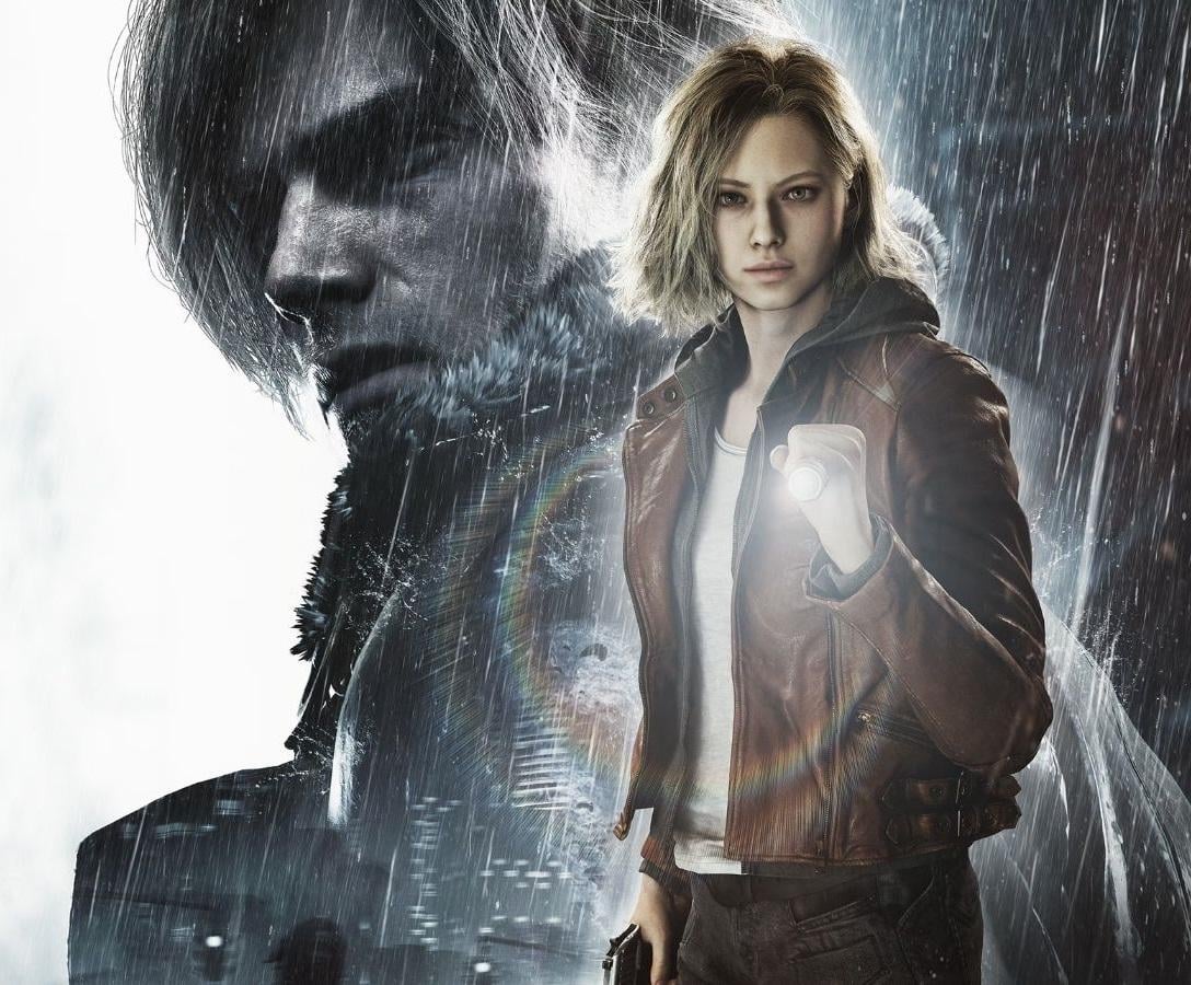 Surprise #1: Full Dual Gameplay Demo for Both Leon and Grace - visual representation