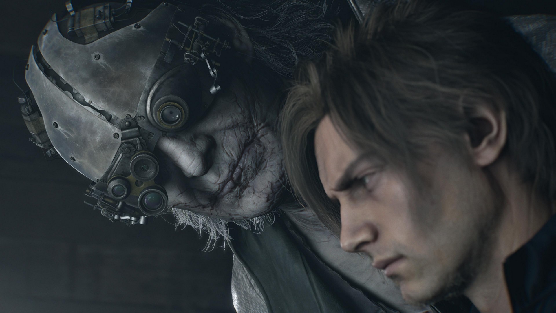 The Legacy of Resident Evil - visual representation