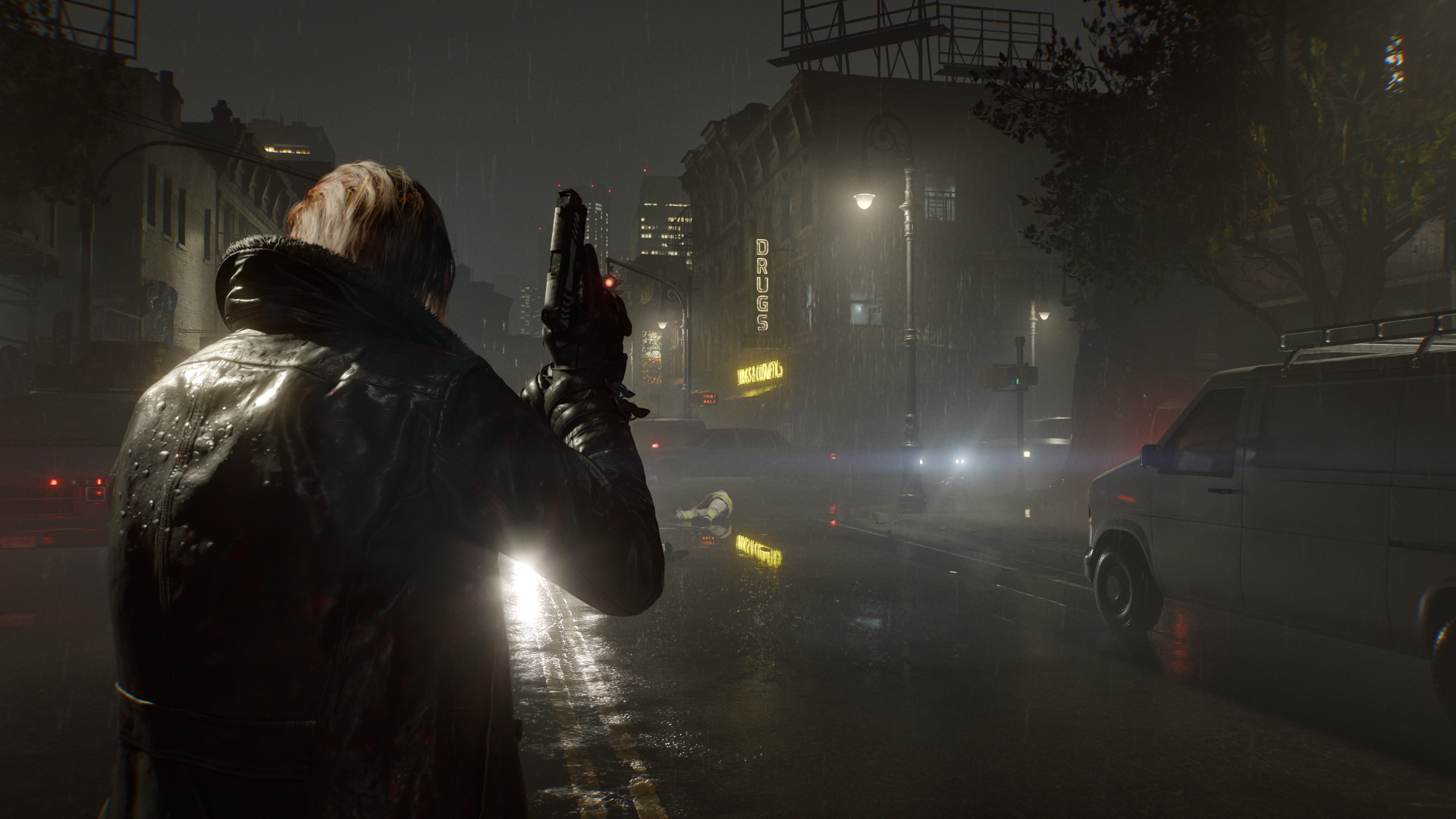 Visuals and Atmosphere - contextual illustration