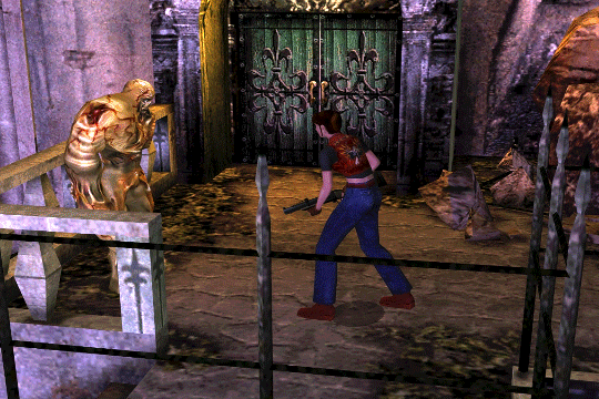 What Made 'Resident Evil Veronica' a Wishlist Phenomenon? - visual representation