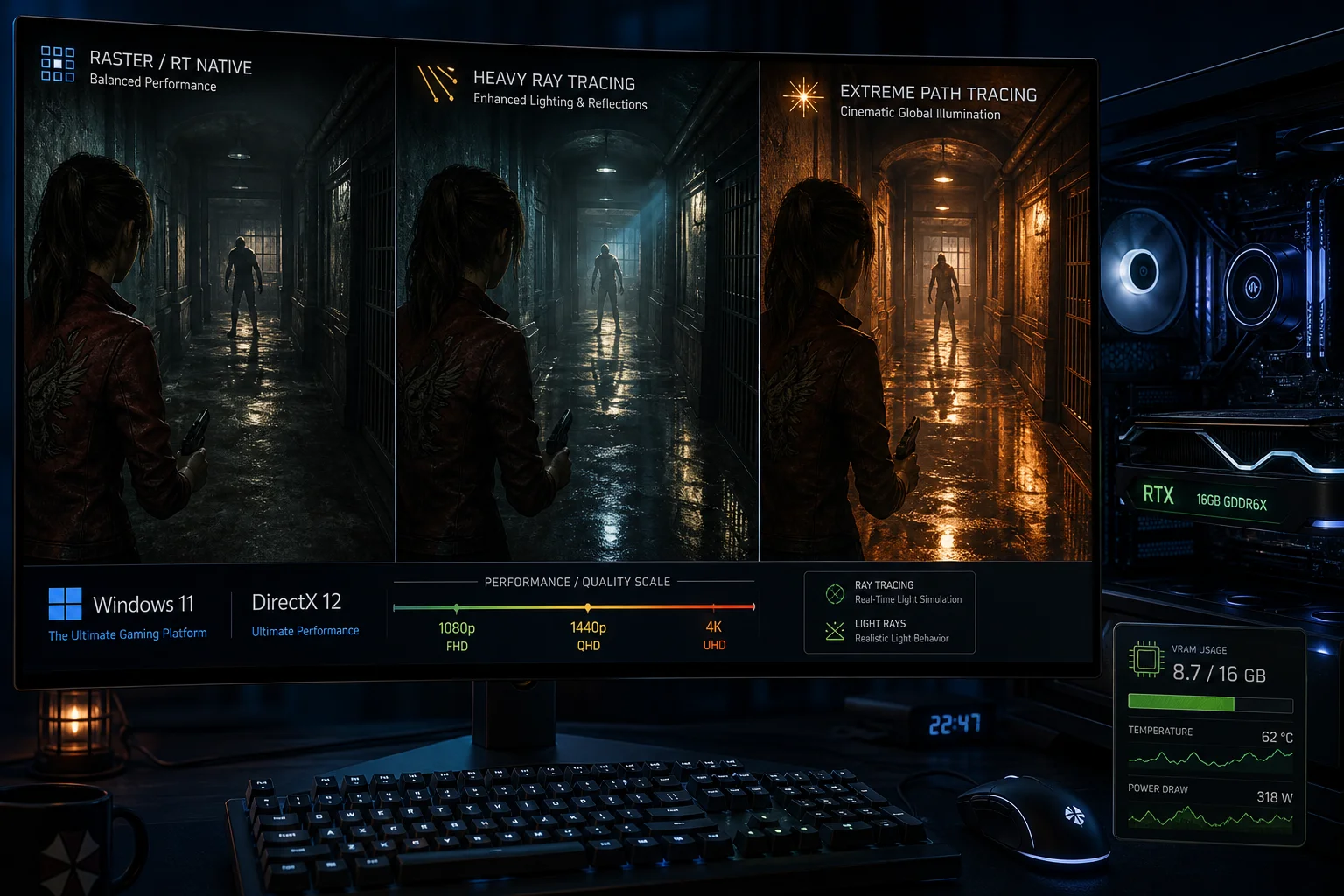 Conclusion: The Impact of 'Resident Evil Veronica' - visual representation