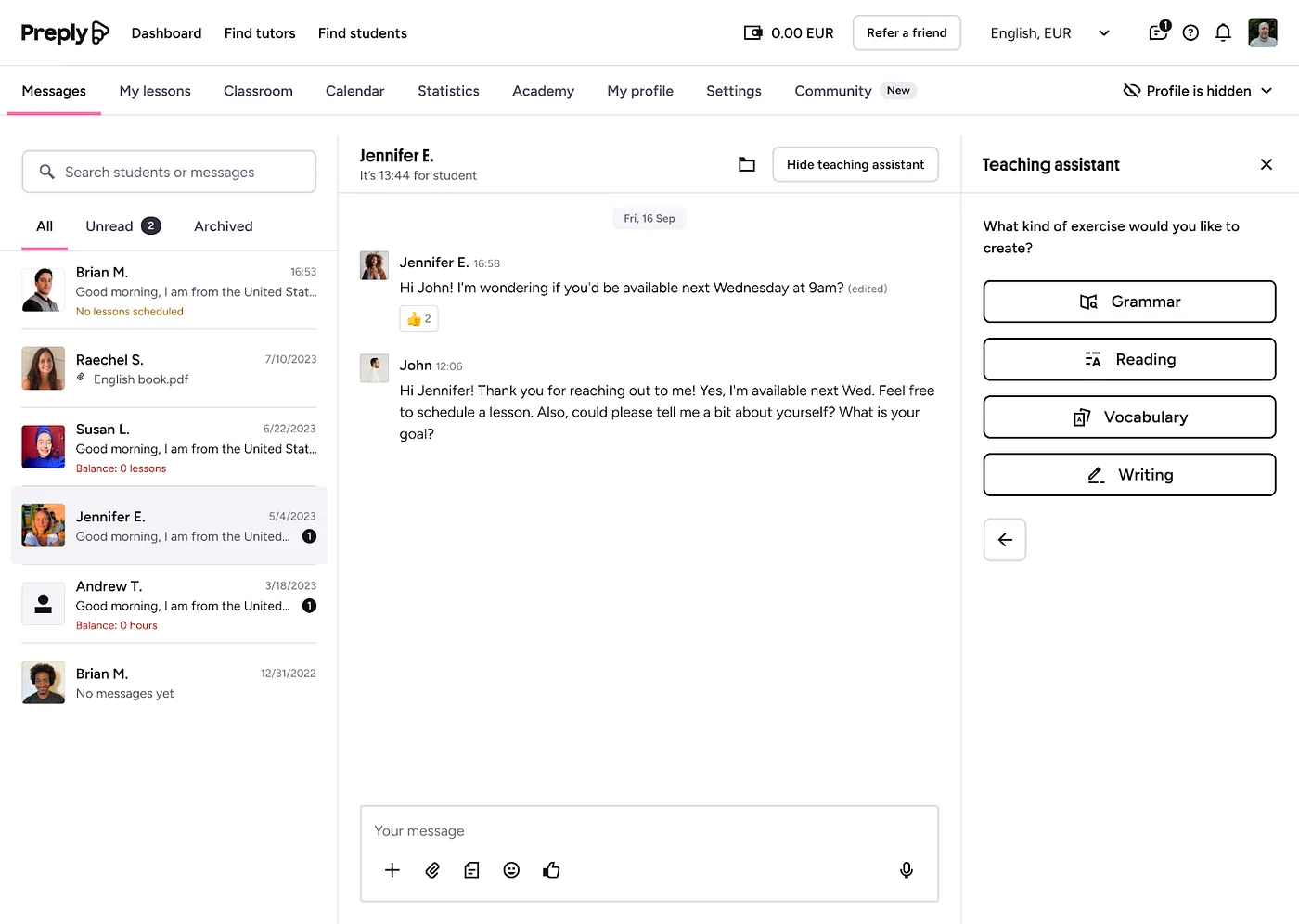 TL; DR - visual representation