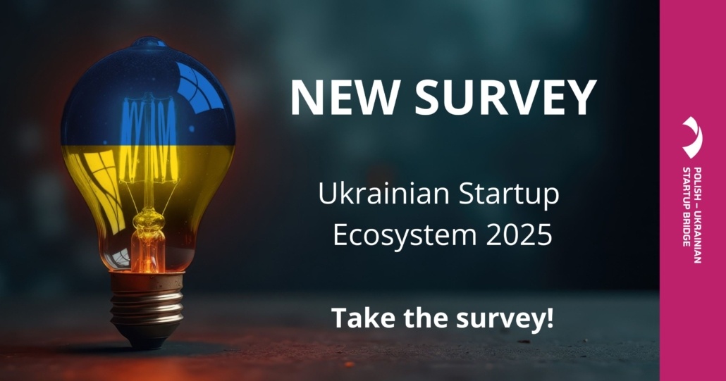 The Best Ukrainian Startups at a Glance - visual representation