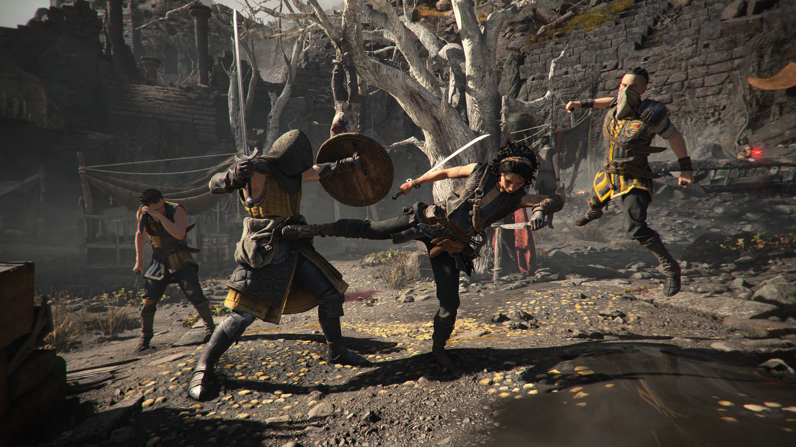 Resonance: A Plague Tale's action-adventure focus feels a bit safe compared to the franchise's previous entries, but it still offers an infectious combination of combat, puzzle-solving, and exploration that's hard to put down | TechRadar