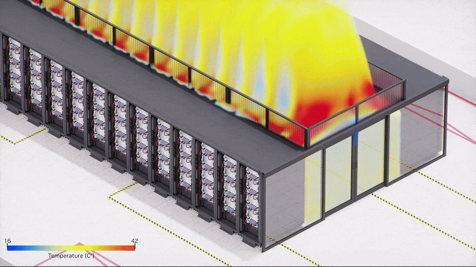 Nvidia's Innovative Approach - visual representation