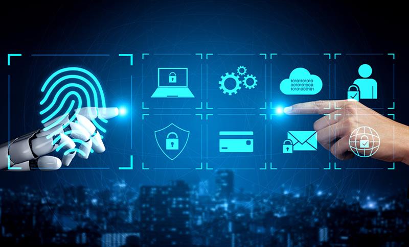 Future Trends in Identity Management - visual representation