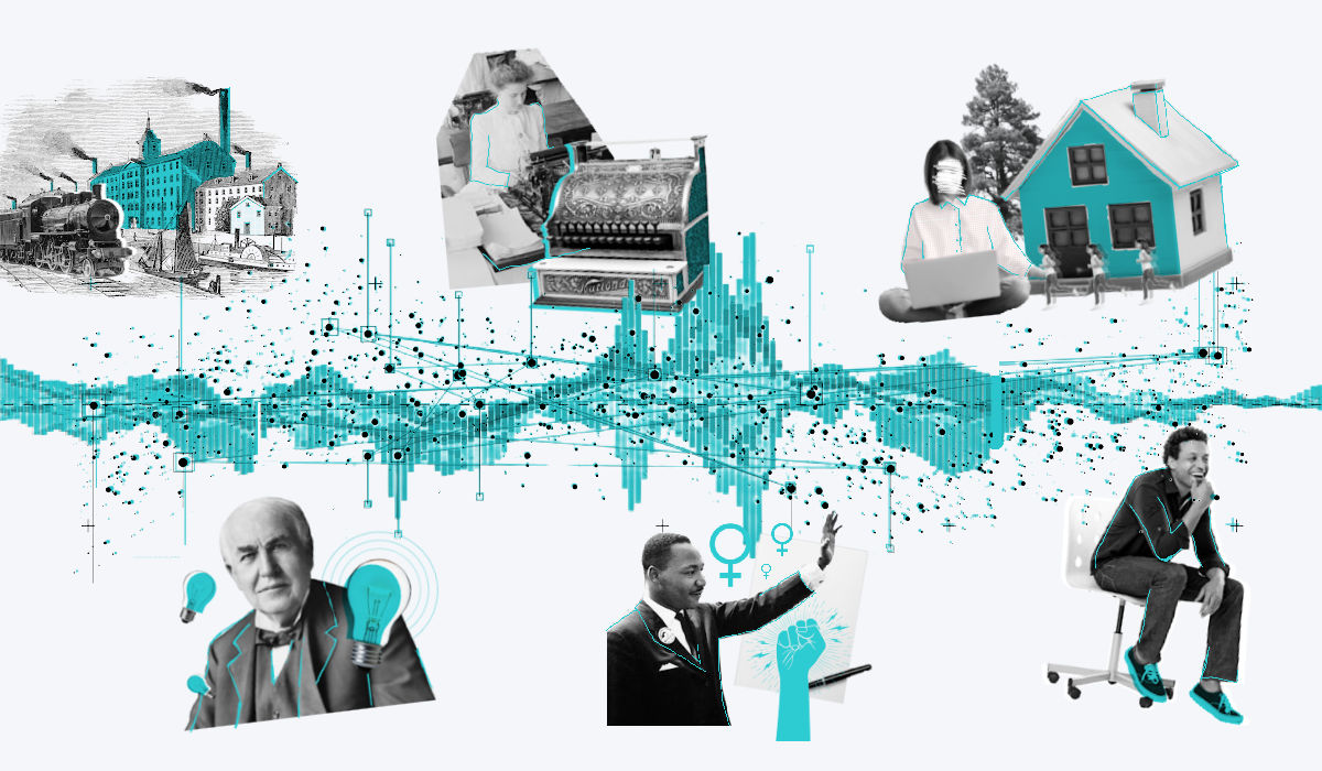 The Current State of the Workweek - contextual illustration