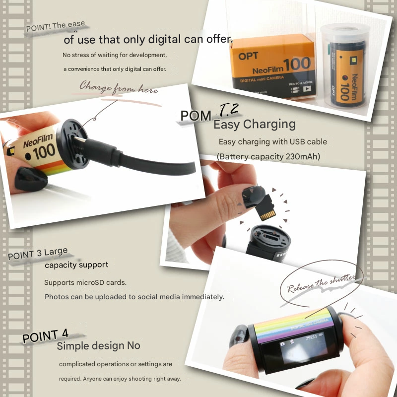 Deconstructing the OPT100 Neo Film: What You Actually Get - visual representation