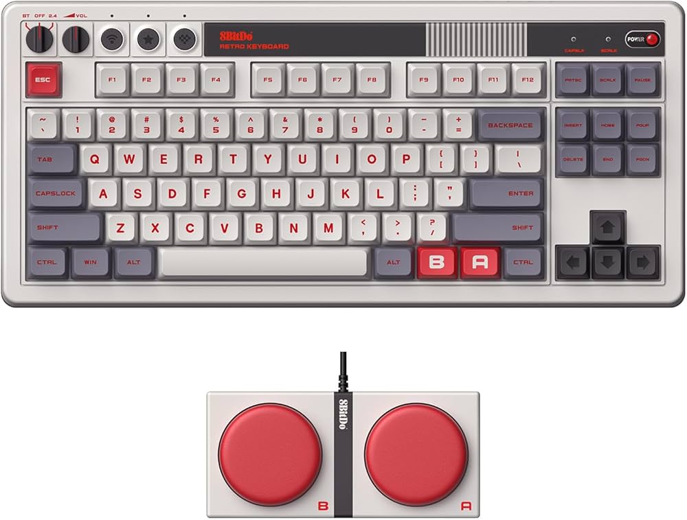 The Appeal of Retro Gaming Aesthetics - visual representation