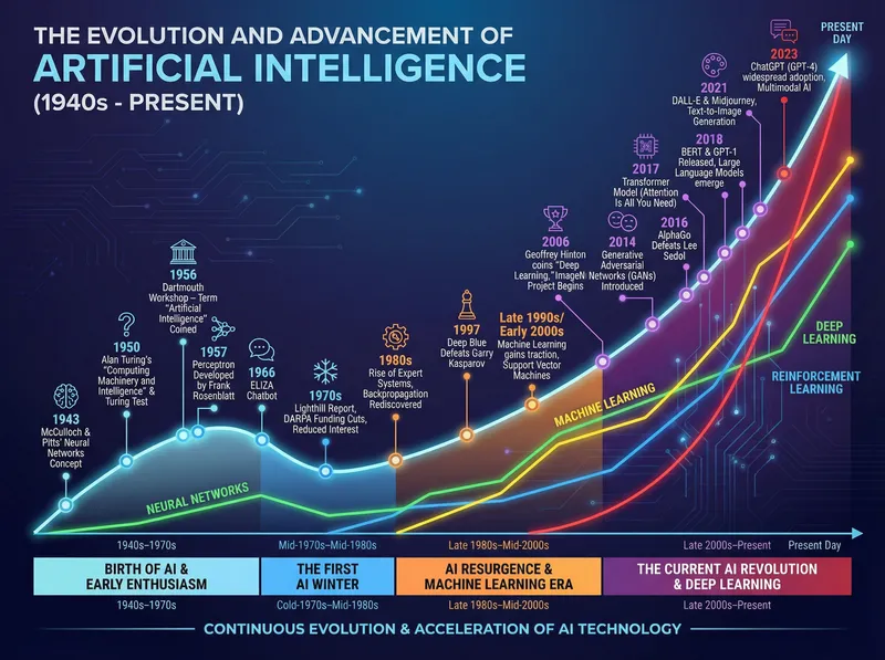 Modernizing Your Network for AI - contextual illustration
