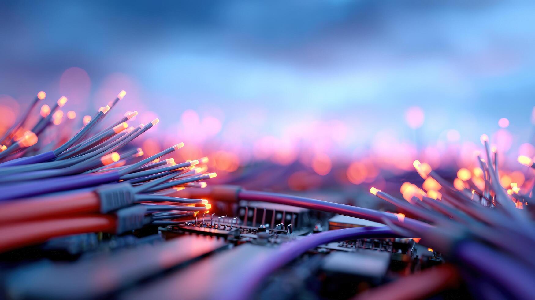 Case Study: A Retail Giant's Network Transformation - contextual illustration