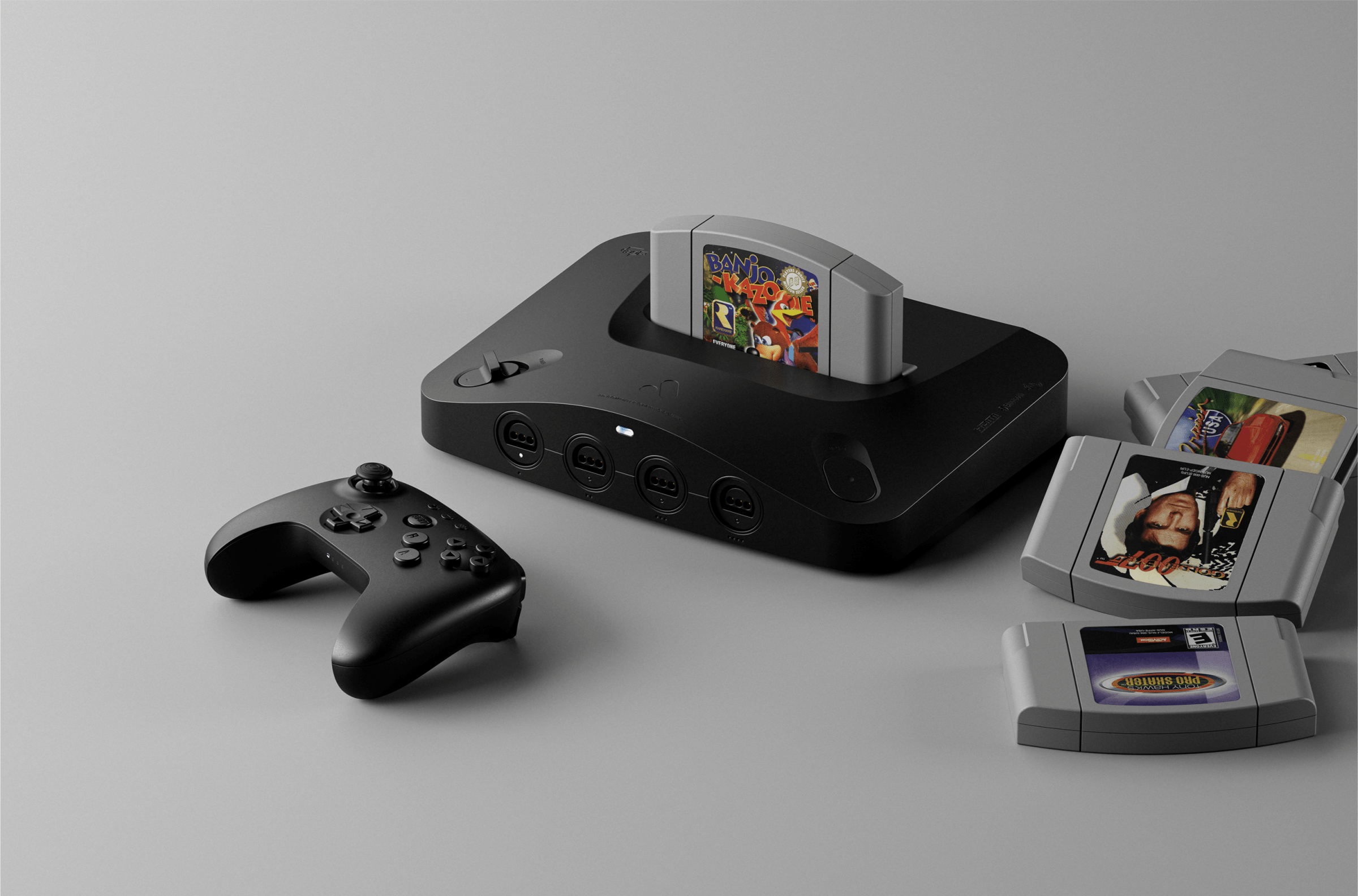 Future Trends in Retro Gaming - visual representation