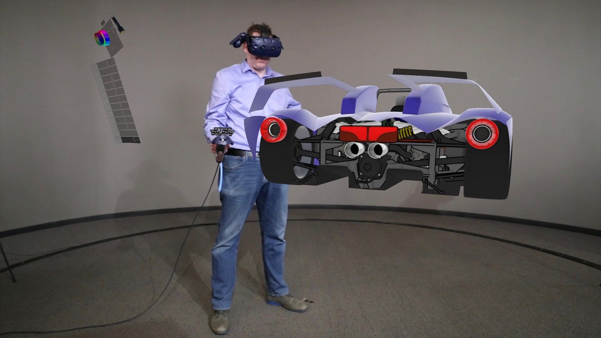 The Rise of Automation in Automotive Engineering - visual representation