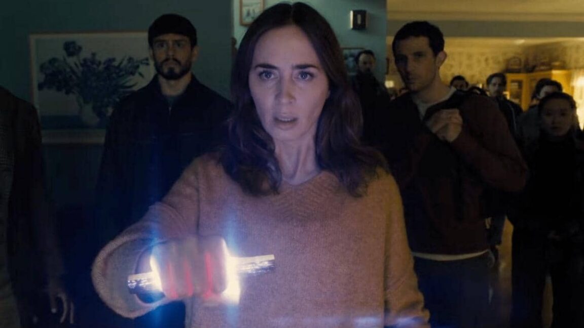 Review: Disclosure Day is big on action, light on ideas - Ars Technica