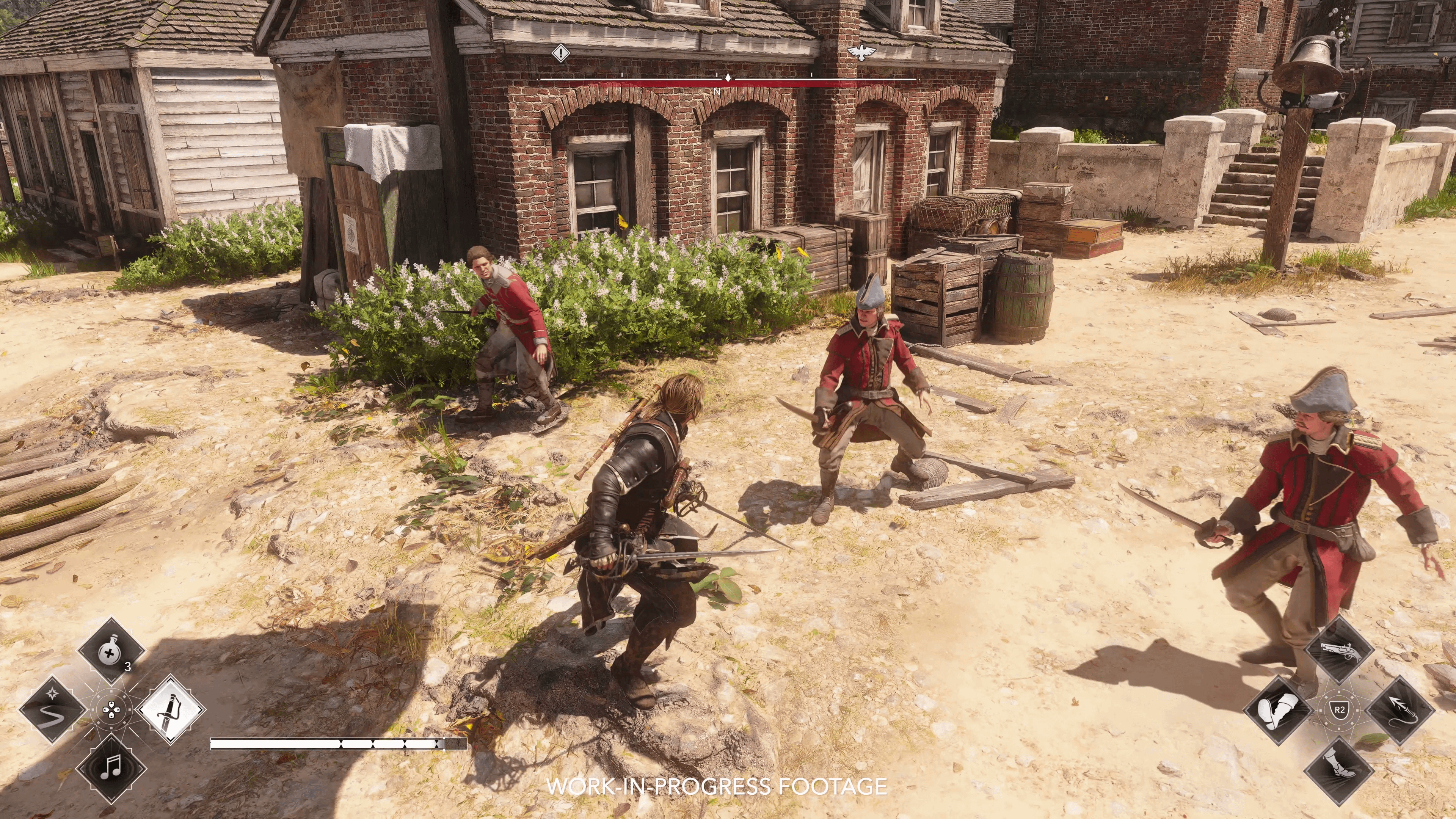Technological Advancements in Game Development - visual representation