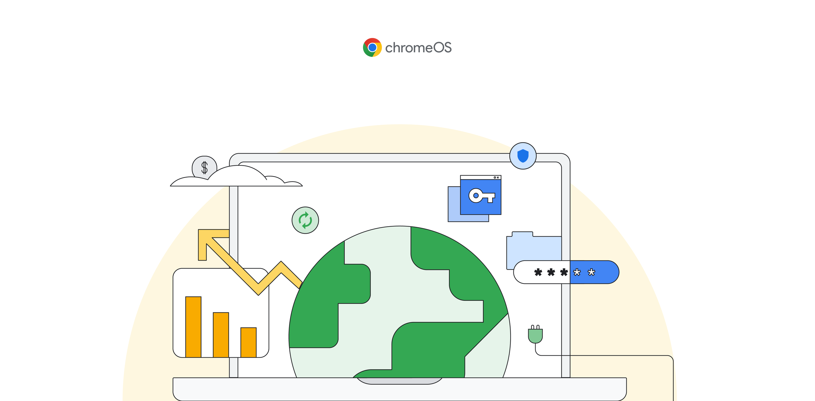 Best Practices for Using Chrome OS Flex - visual representation
