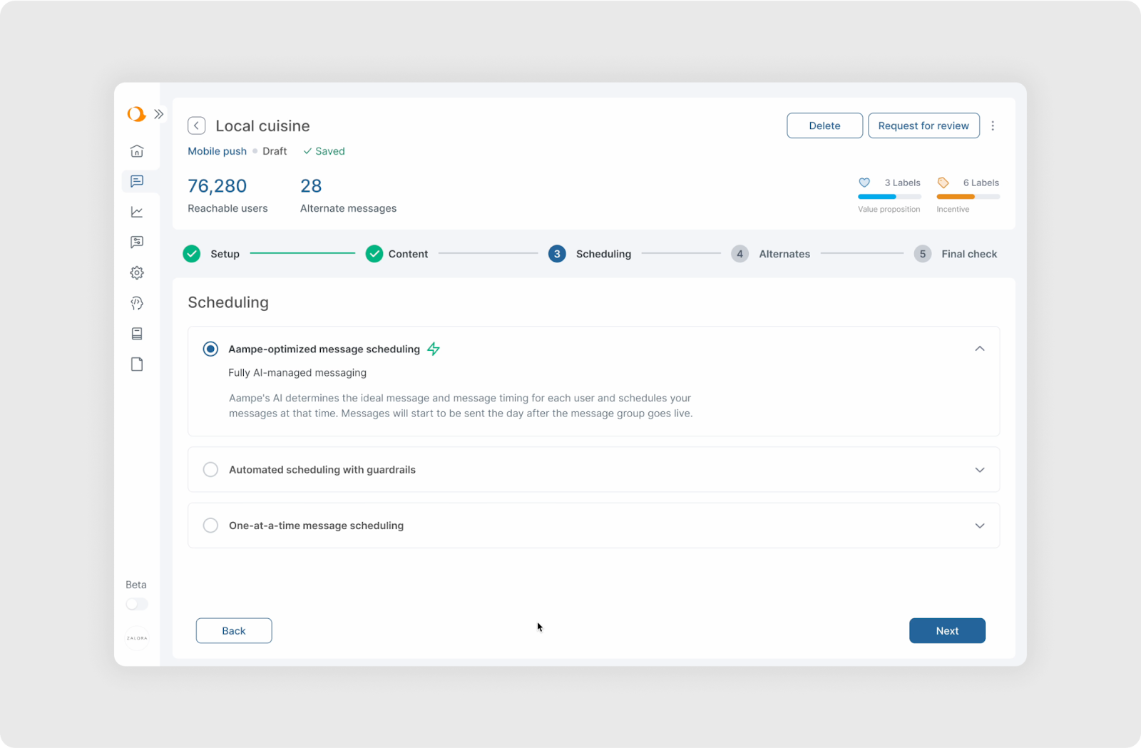 Future Trends and Recommendations - visual representation