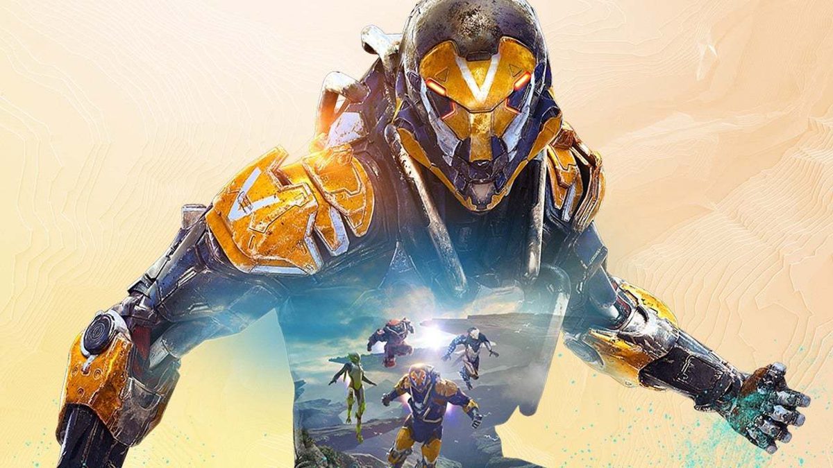 The Future of Game Preservation: What Anthem Teaches Us - visual representation