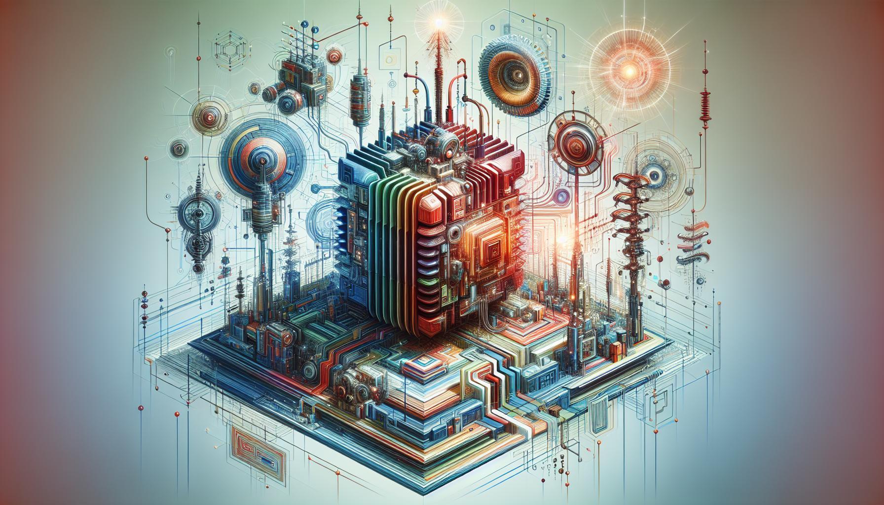 Future Trends in Transformer Technology - contextual illustration