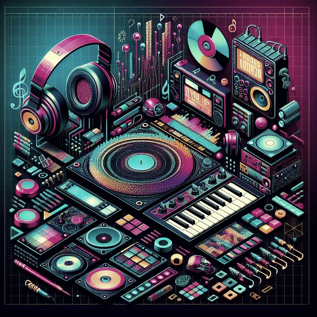 Future Trends in Retro-Modern Audio Gear - contextual illustration