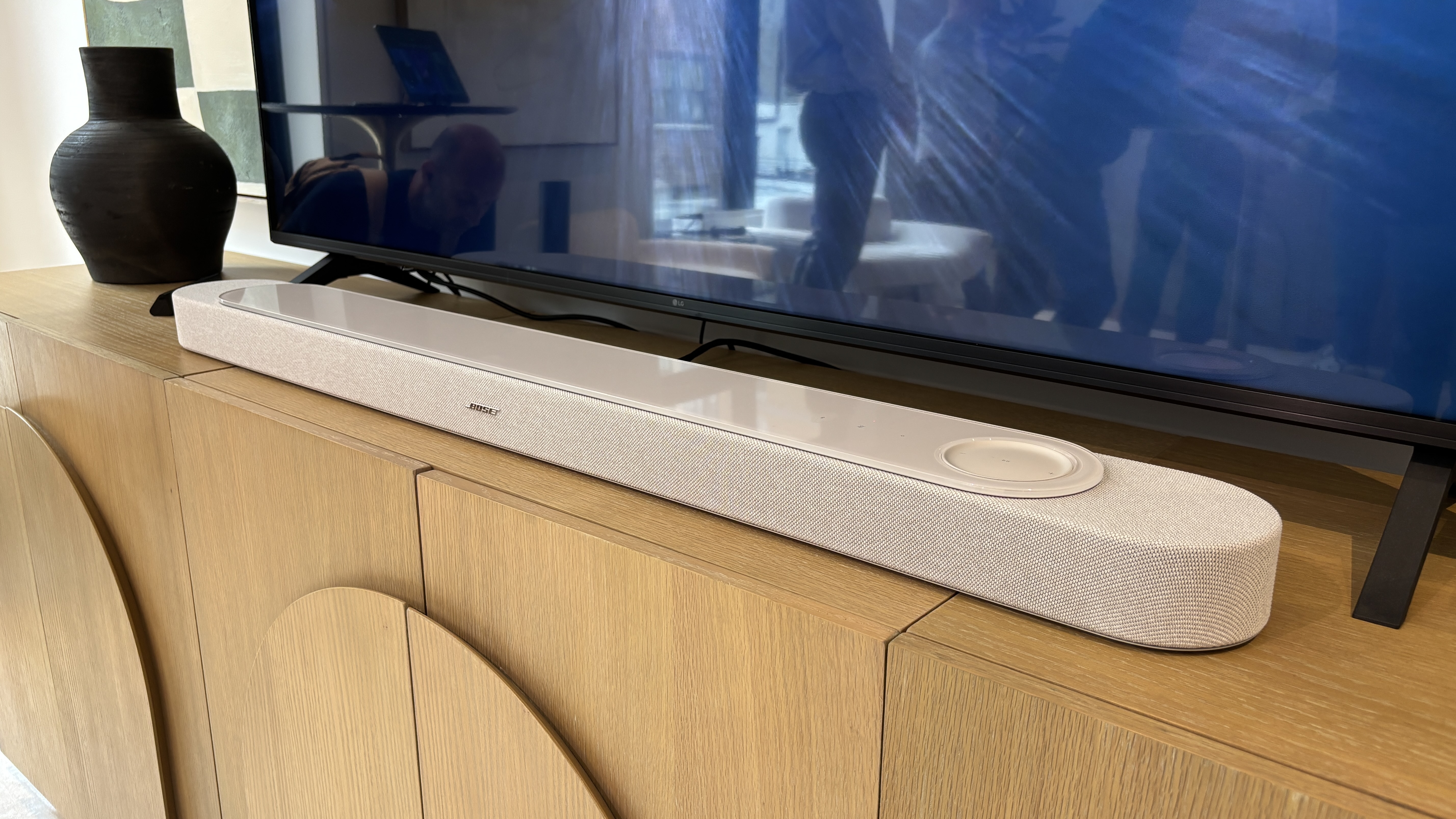 Future Trends in Home Audio - visual representation