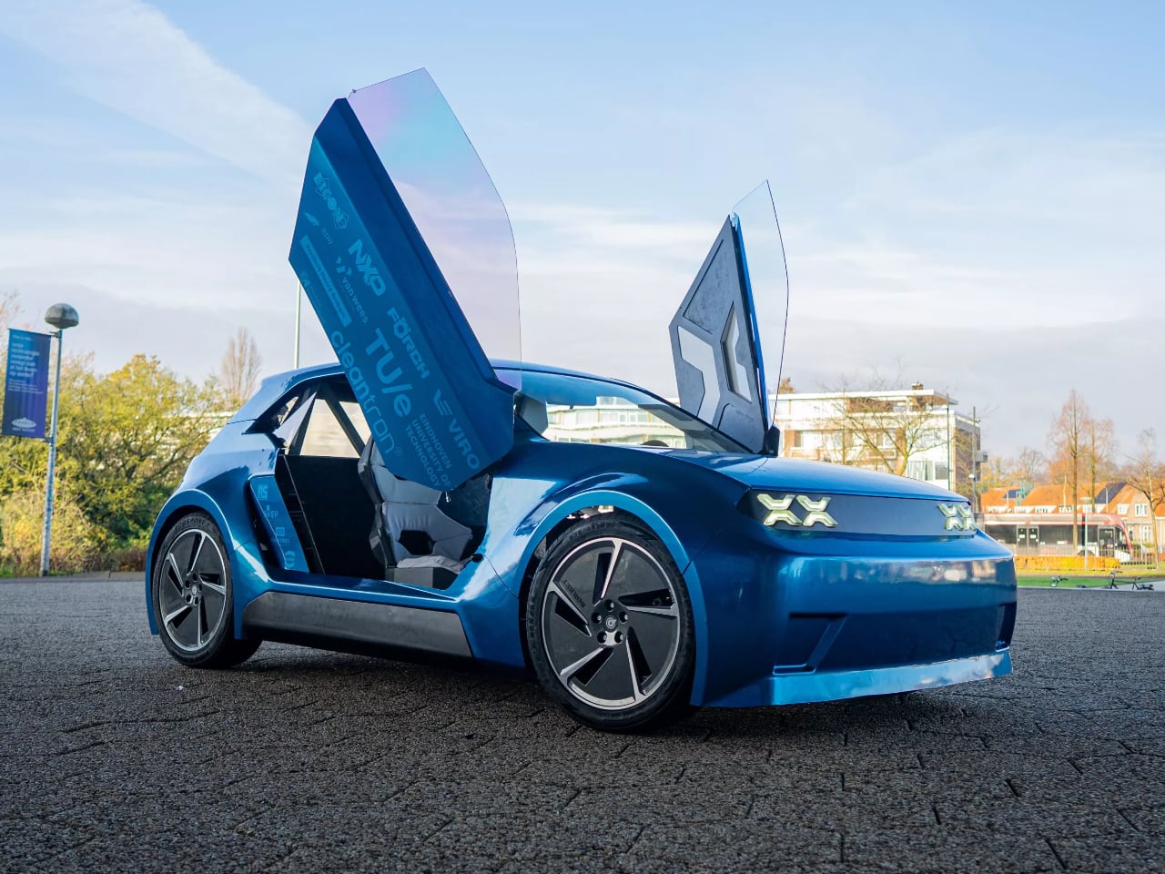 The Future of EV Maintenance - contextual illustration