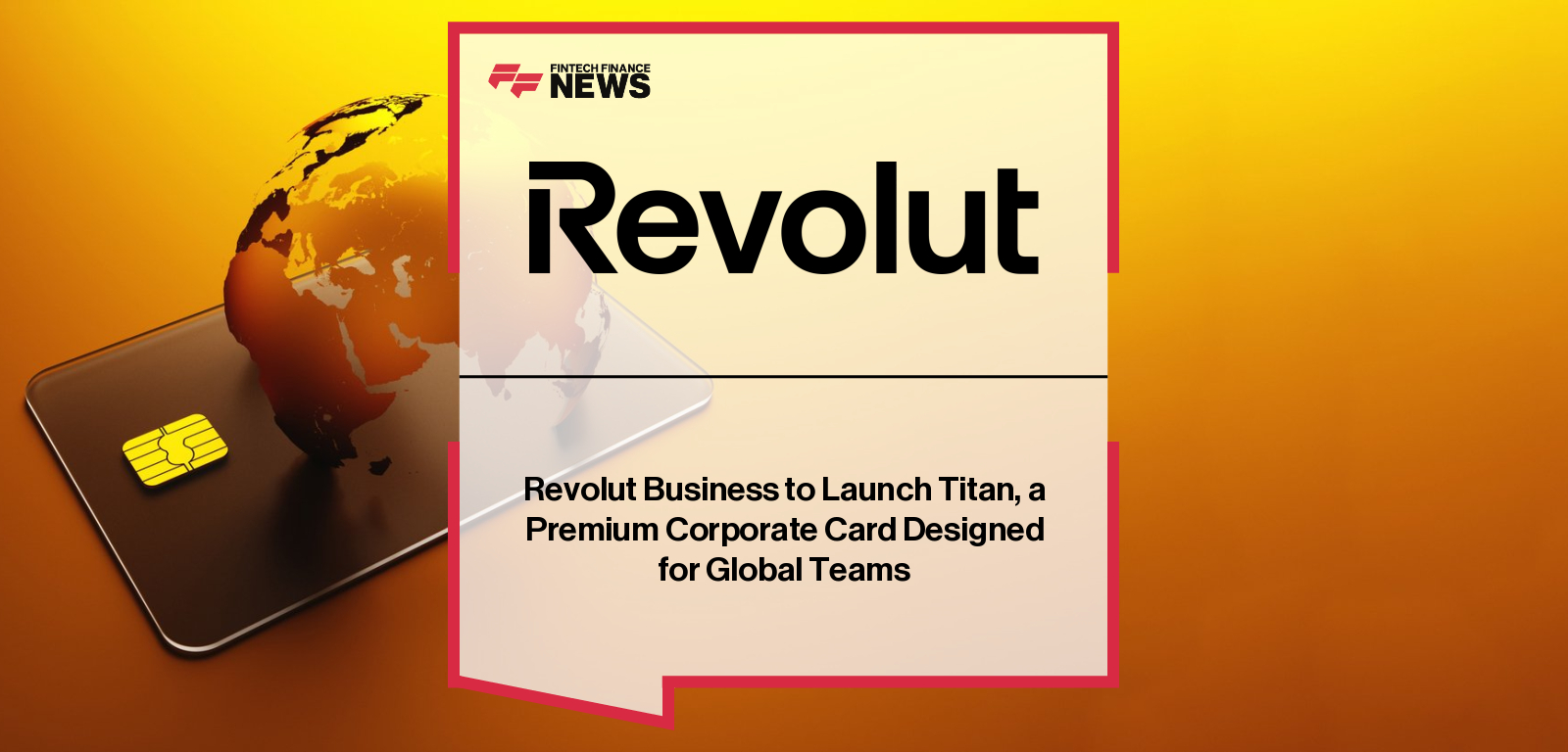 The Rise of Revolut in Business Finance - visual representation