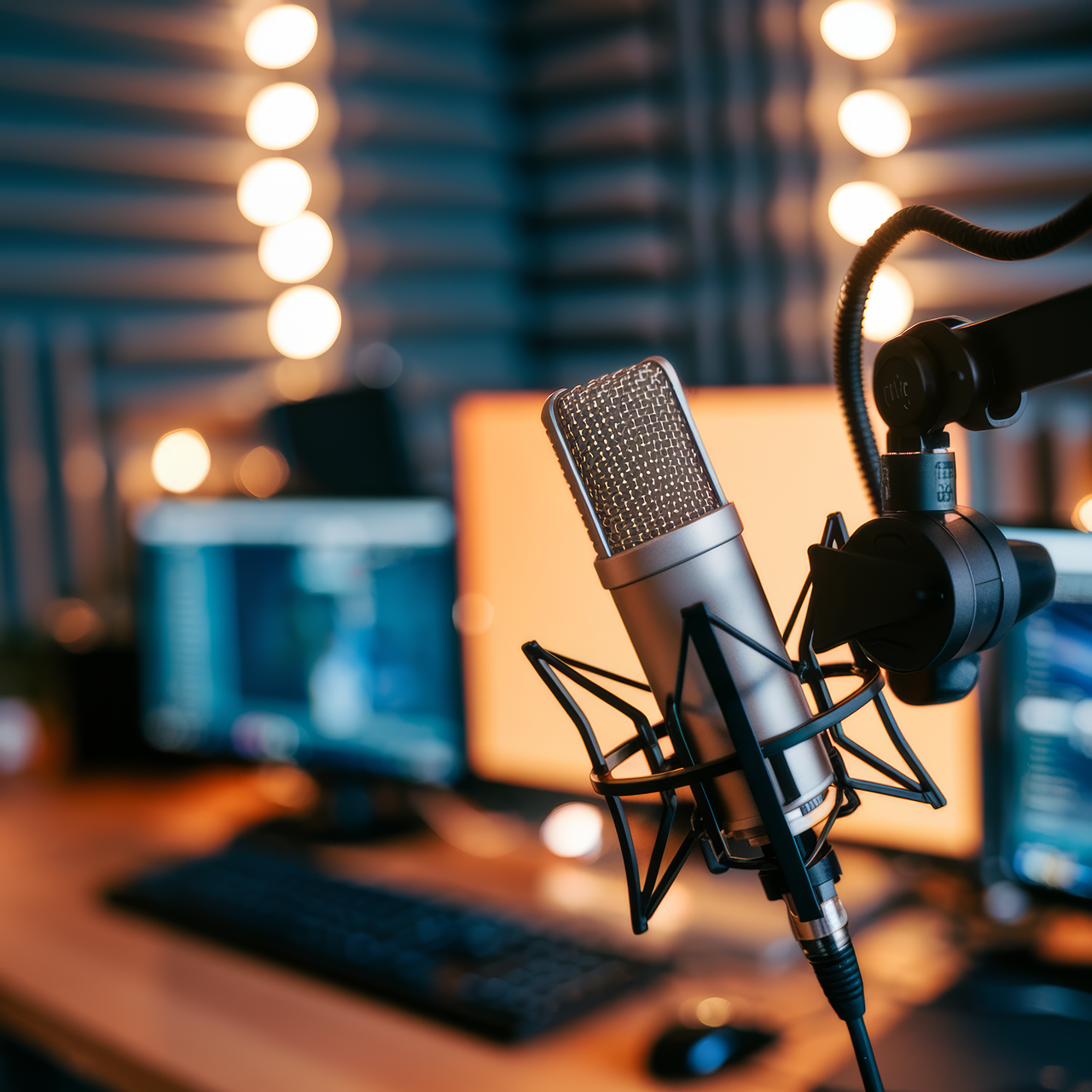 Best Practices for Using AI-Powered Microphones - visual representation