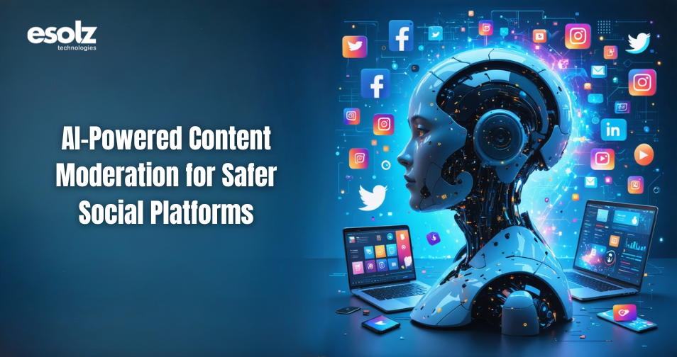 Building a Sustainable Moderation Ecosystem - visual representation