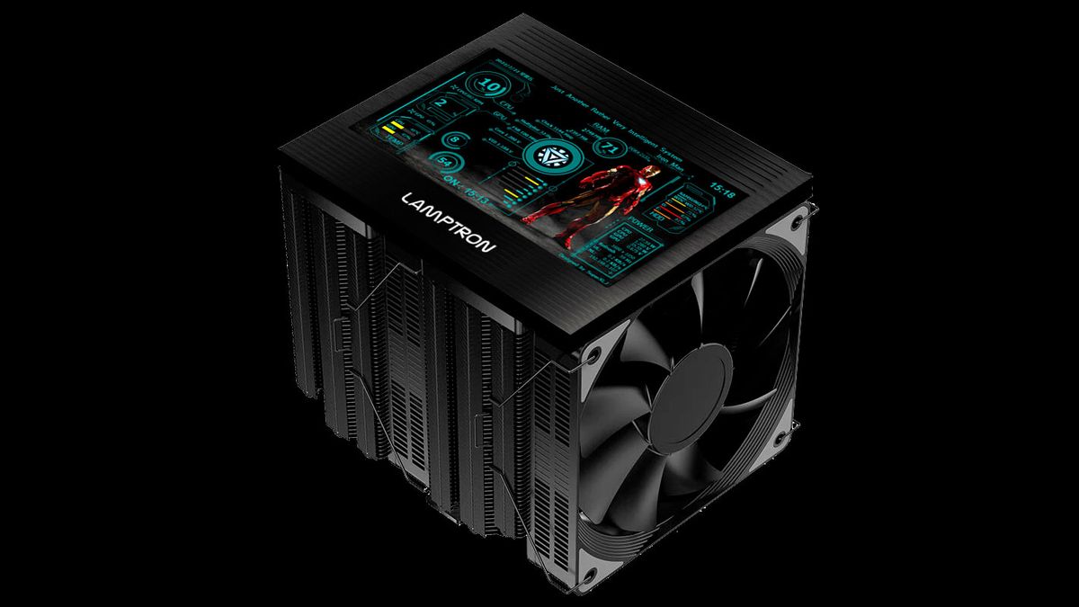The Smart Cooling Revolution - contextual illustration