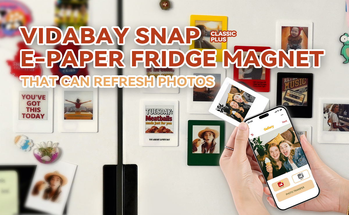 Best Practices for Using E Ink Fridge Magnets - contextual illustration