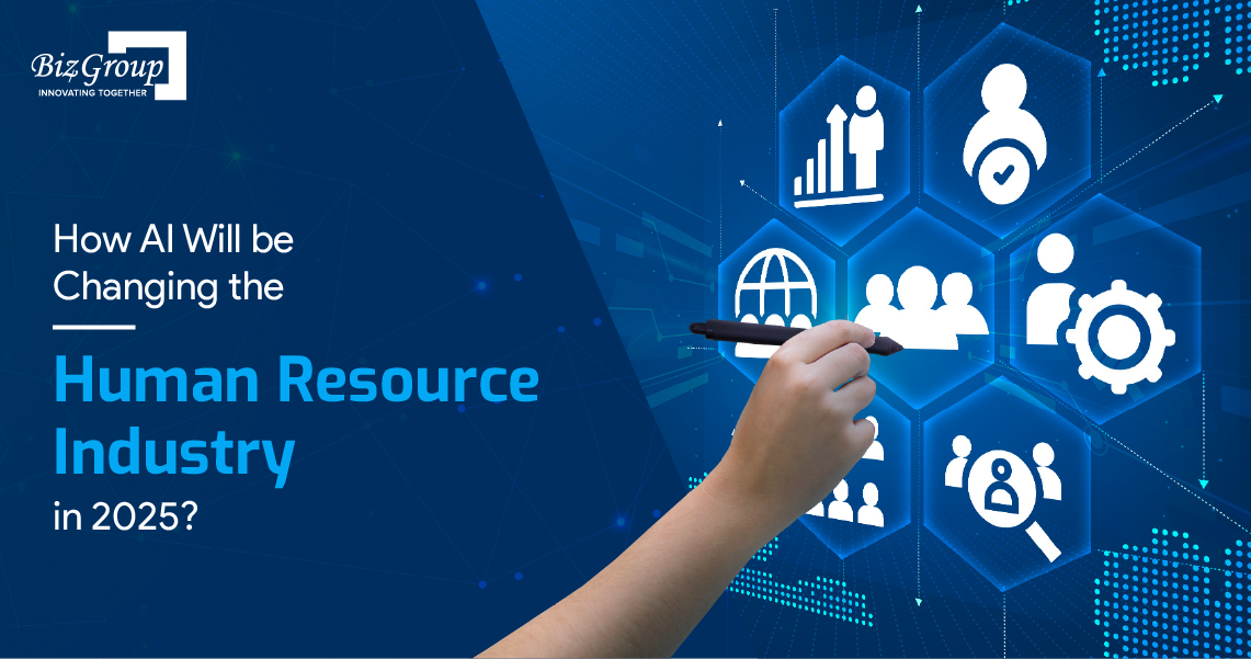 Future Trends in AI-Powered HR - visual representation