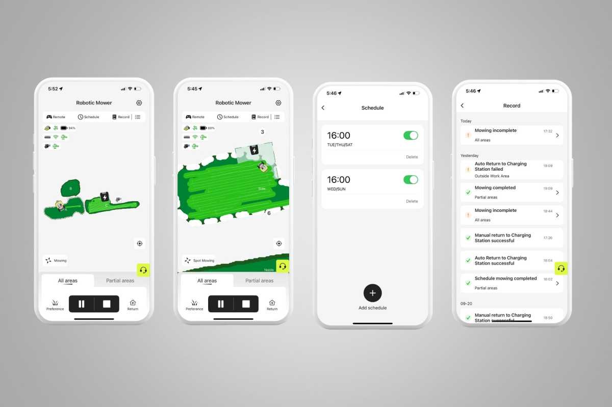 Smart Scheduling and Maintenance - contextual illustration