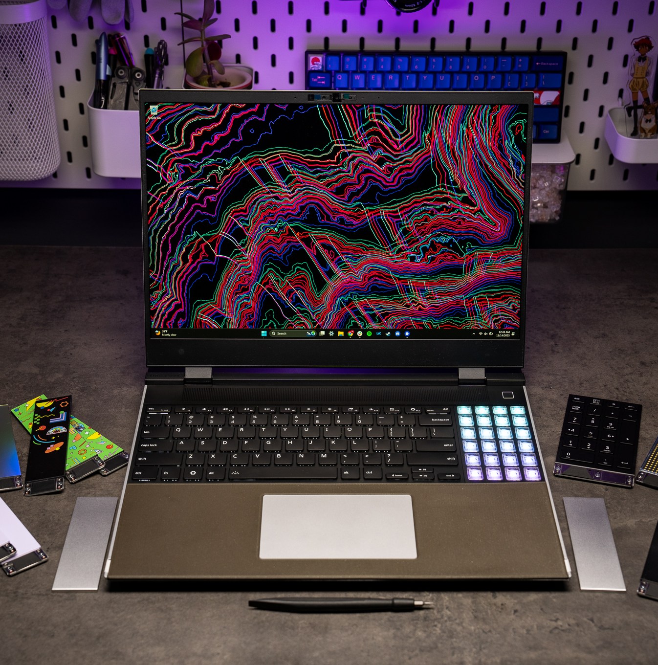 Conclusion - visual representation