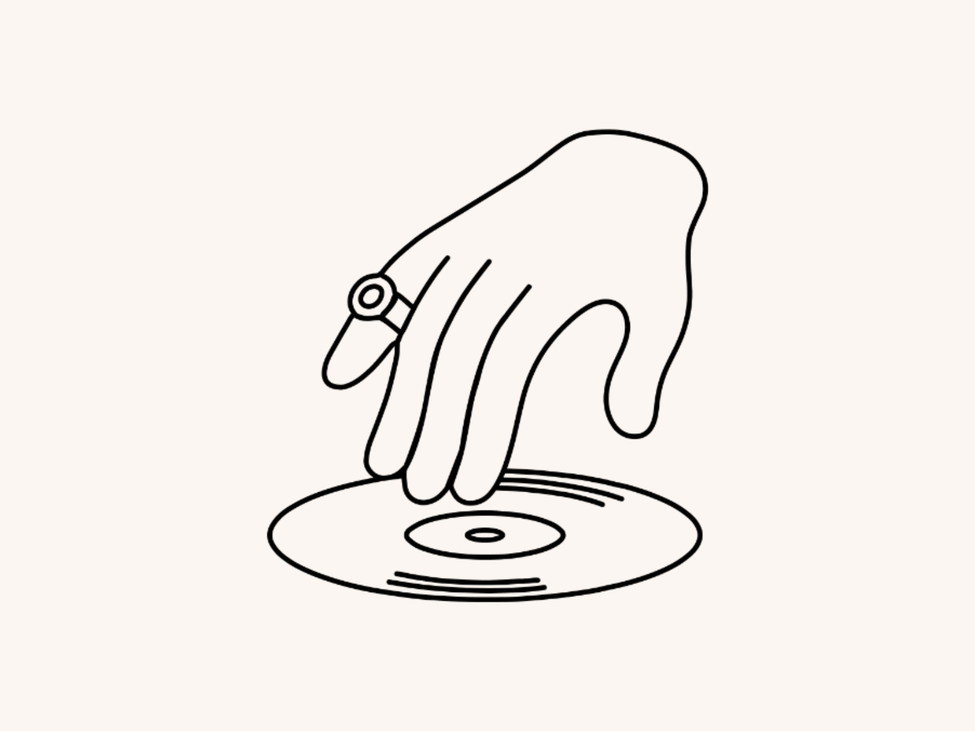 The Genesis of A Vinyl Bar in Shibuya - visual representation