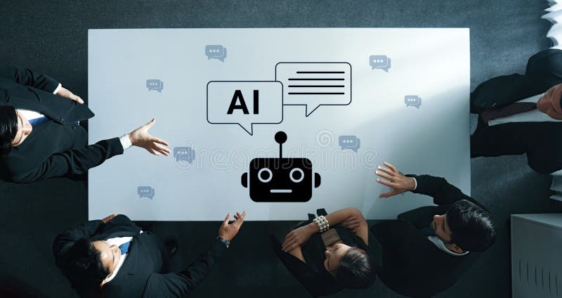 Future Trends in Meeting Technology - contextual illustration