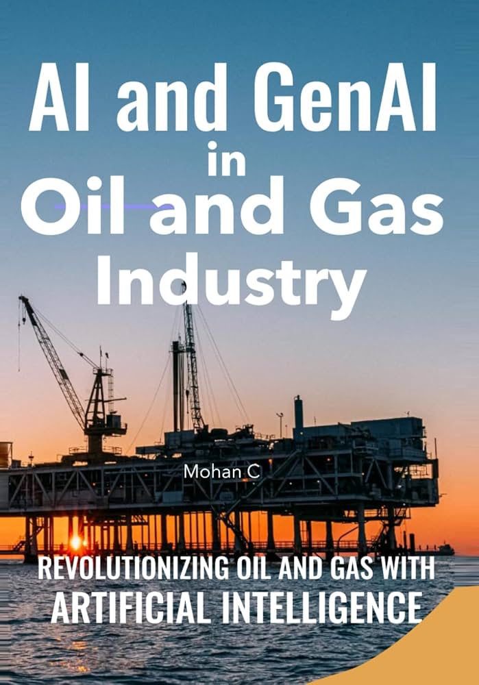 Future Trends in AI for Oil and Gas - visual representation