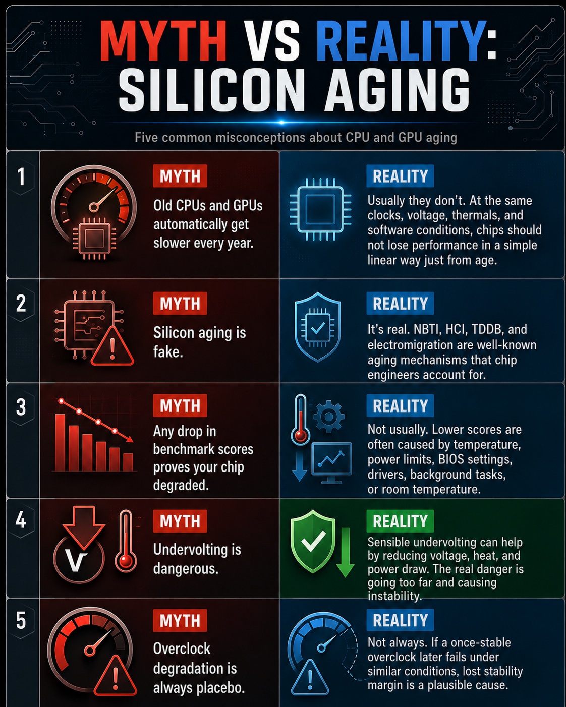 The Problem with Older Processors - contextual illustration
