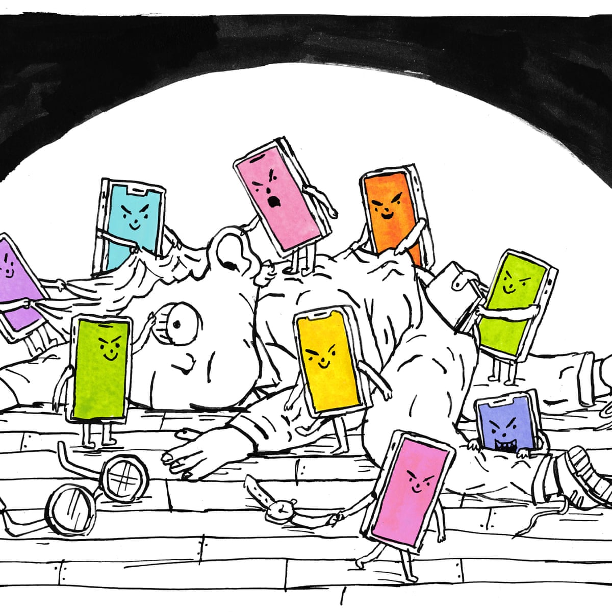 Common Pitfalls with Budget Smartphones - contextual illustration