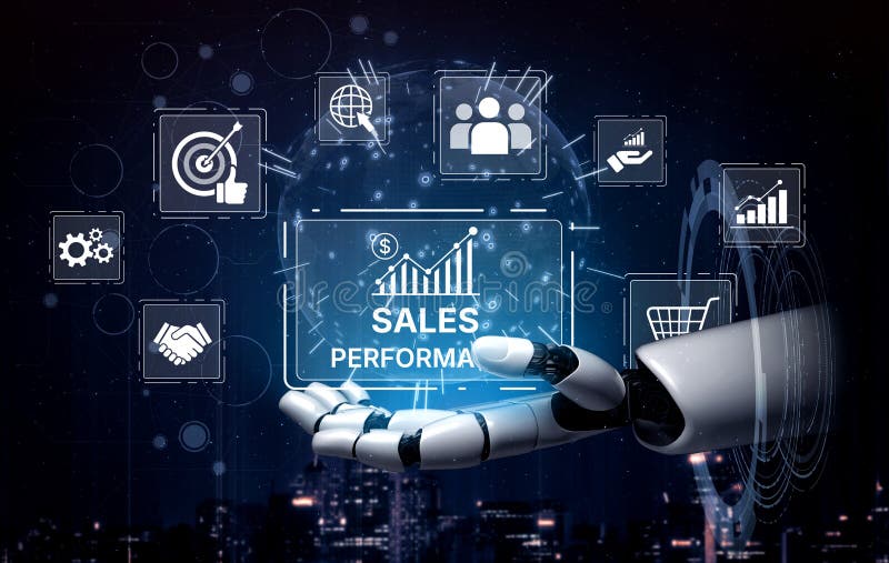 Future Trends in Sales Intelligence - contextual illustration