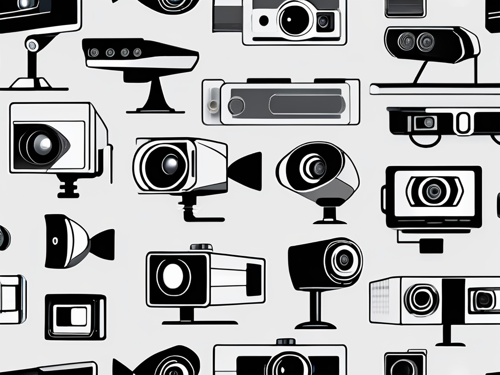 The Evolution of Surveillance Technology - contextual illustration