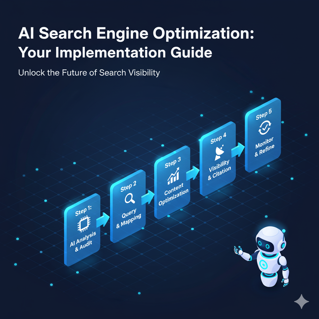 Implementation Guide: Integrating AI Search Engines - contextual illustration