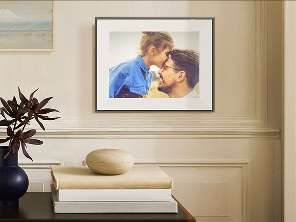 Aura's E-Ink Photo Frame: A Game Changer - contextual illustration