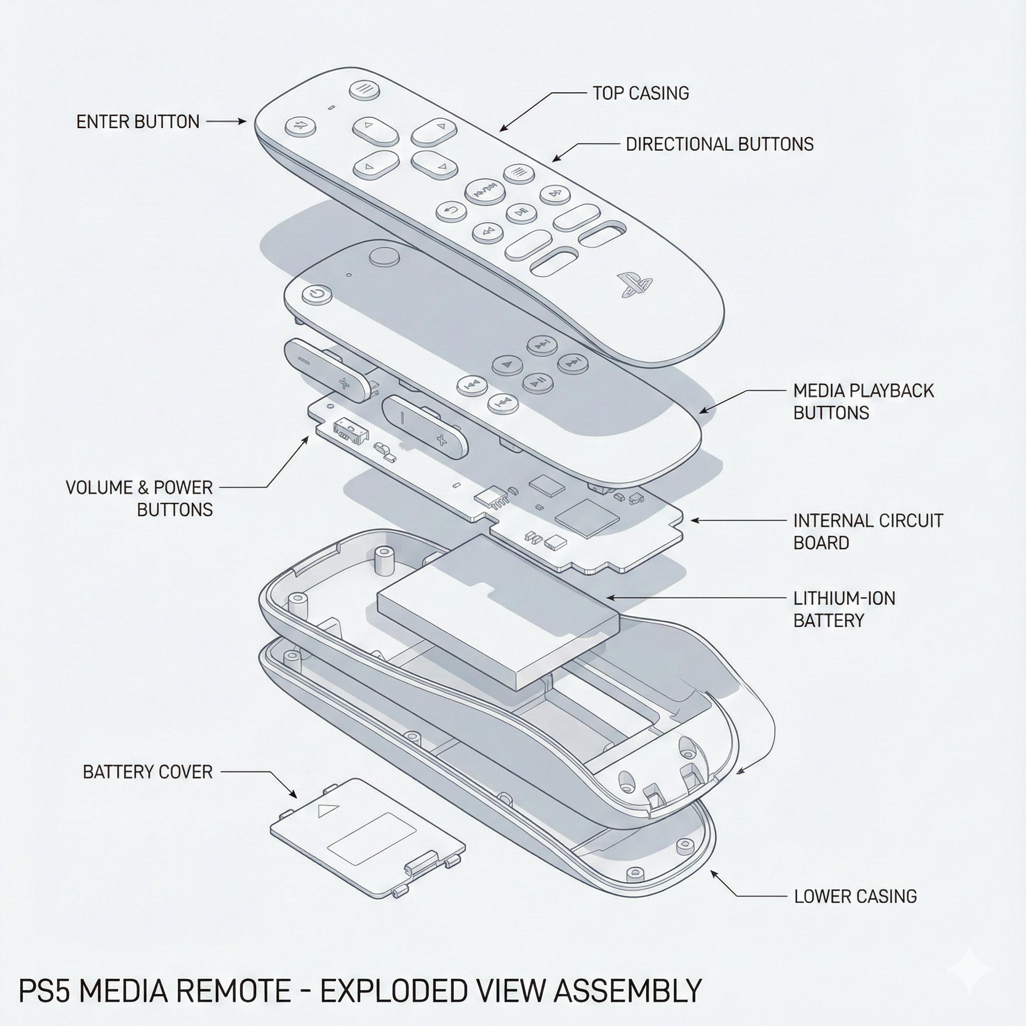 Inside the AI Button - visual representation
