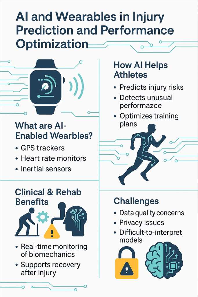 Future of AI Wearables - visual representation