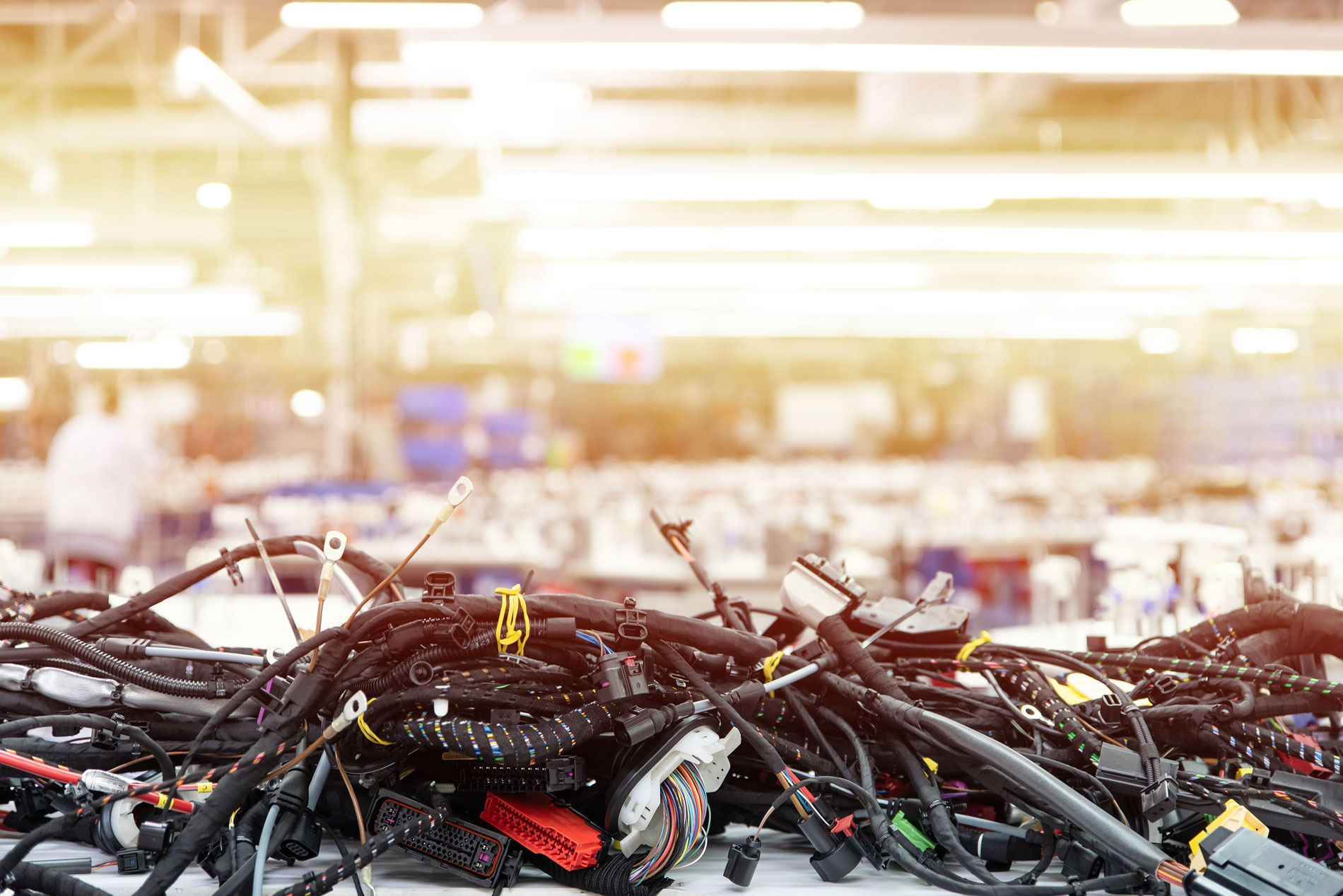 Best Practices for Modern Wire Harness Production - visual representation