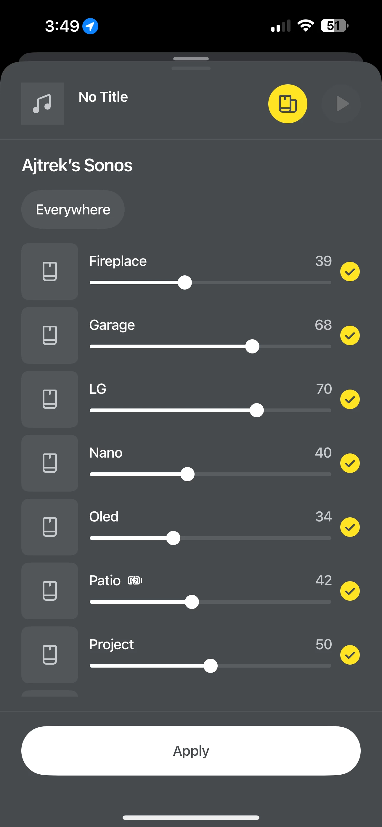 An Overview of the New Sonos App - visual representation