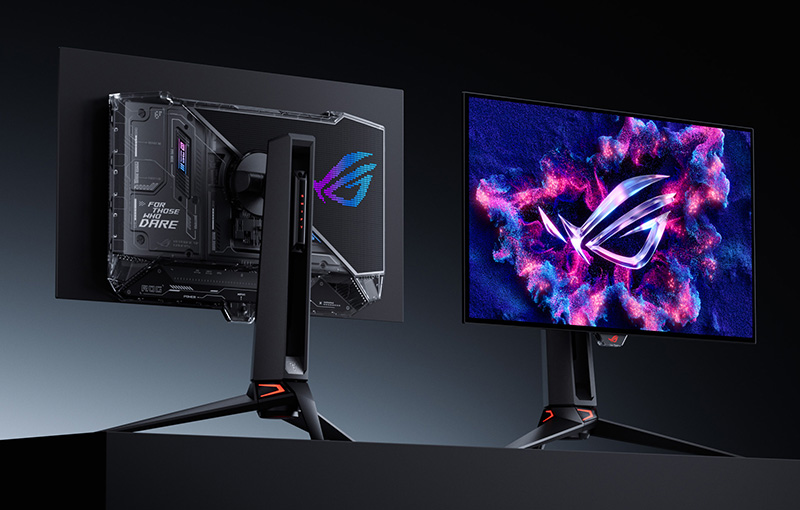 Upcoming Gaming Monitors: The Hardware Launching This Year - visual representation