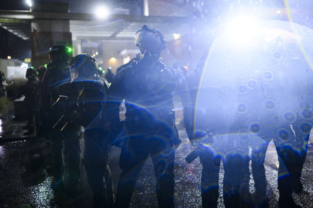 Solutions and Structural Change - visual representation